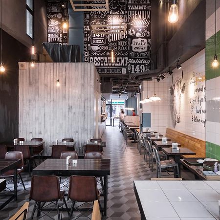 Green World Songshan Đài Bắc Ngoại thất bức ảnh