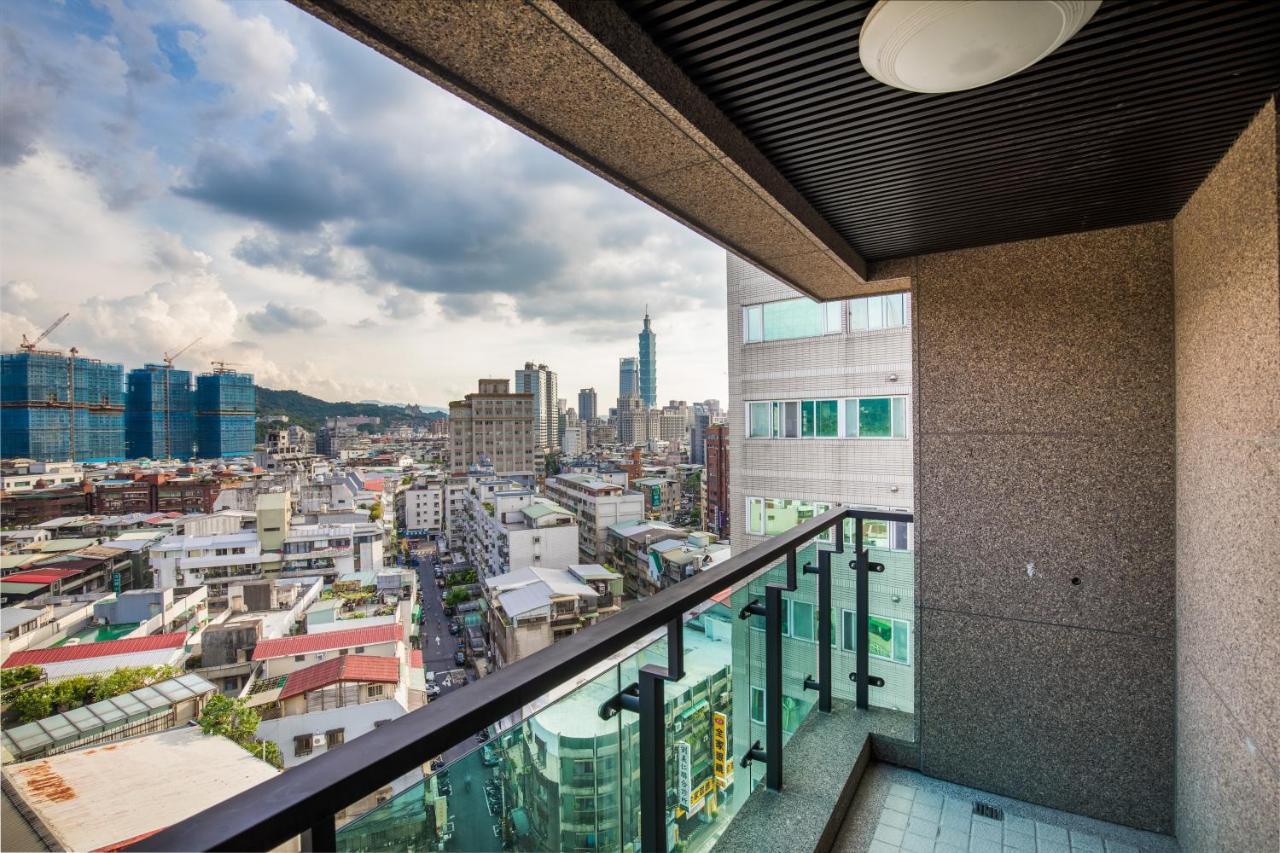Green World Songshan Đài Bắc Ngoại thất bức ảnh