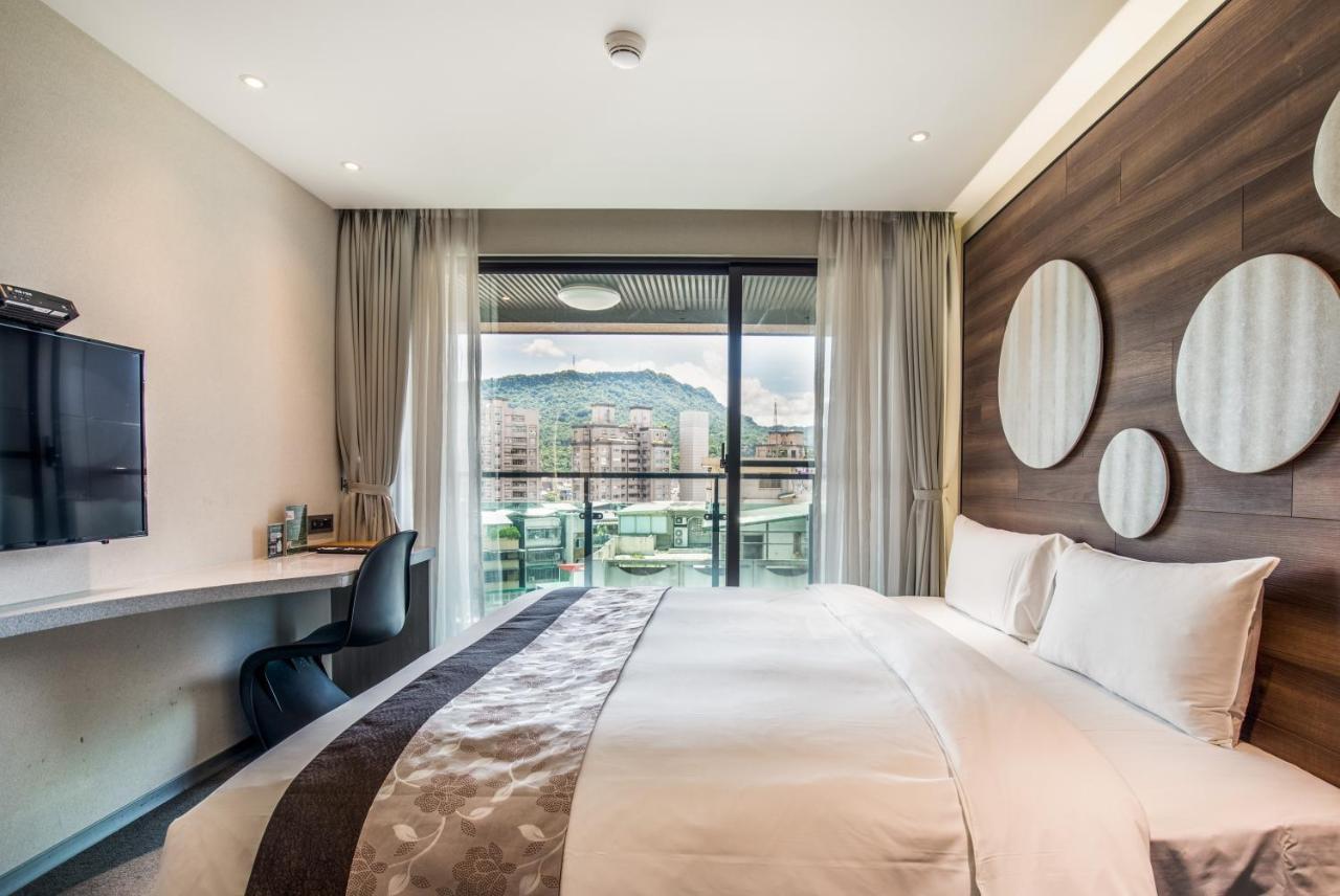 Green World Songshan Đài Bắc Ngoại thất bức ảnh