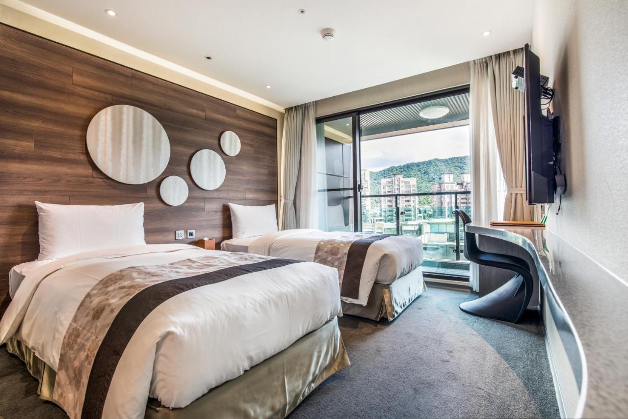 Green World Songshan Đài Bắc Ngoại thất bức ảnh