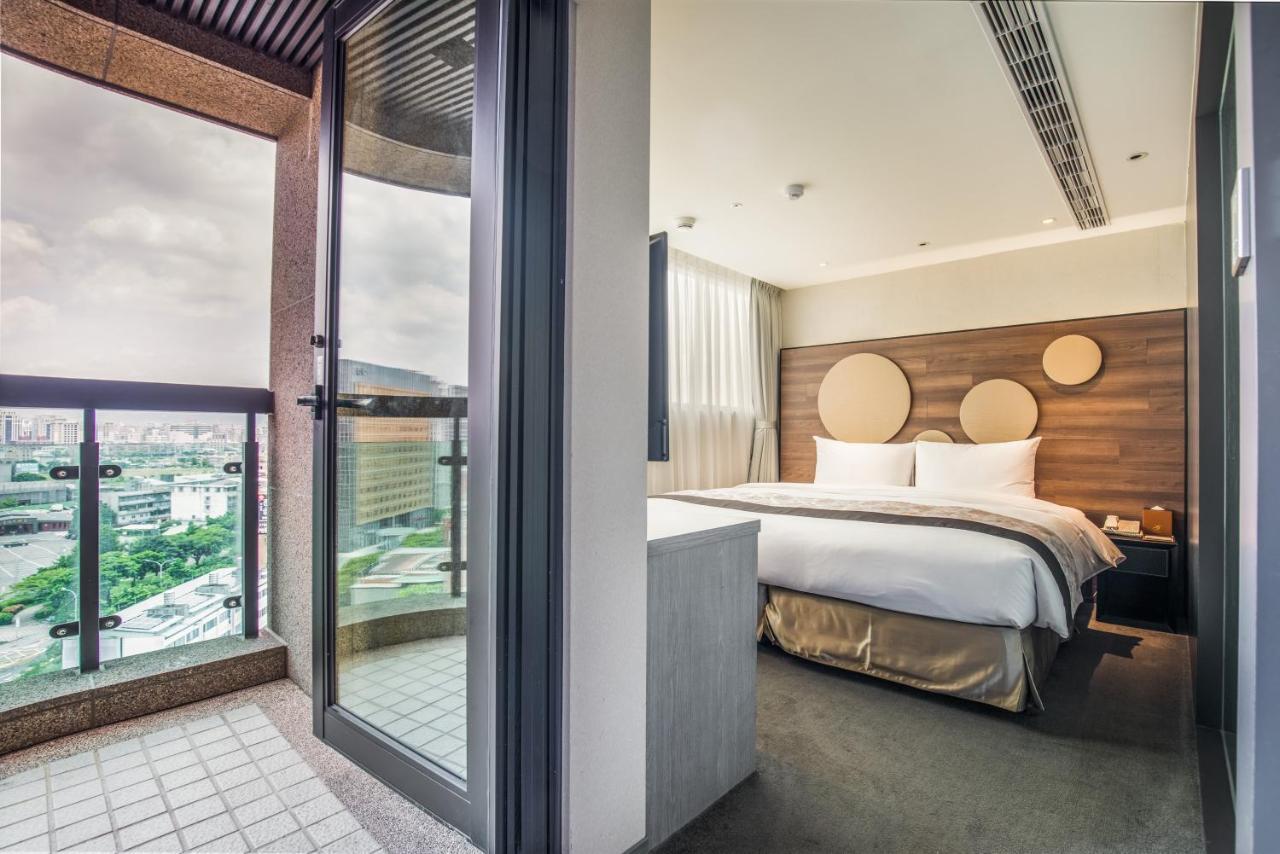 Green World Songshan Đài Bắc Ngoại thất bức ảnh