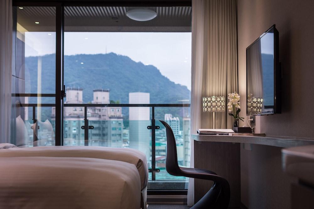 Green World Songshan Đài Bắc Ngoại thất bức ảnh