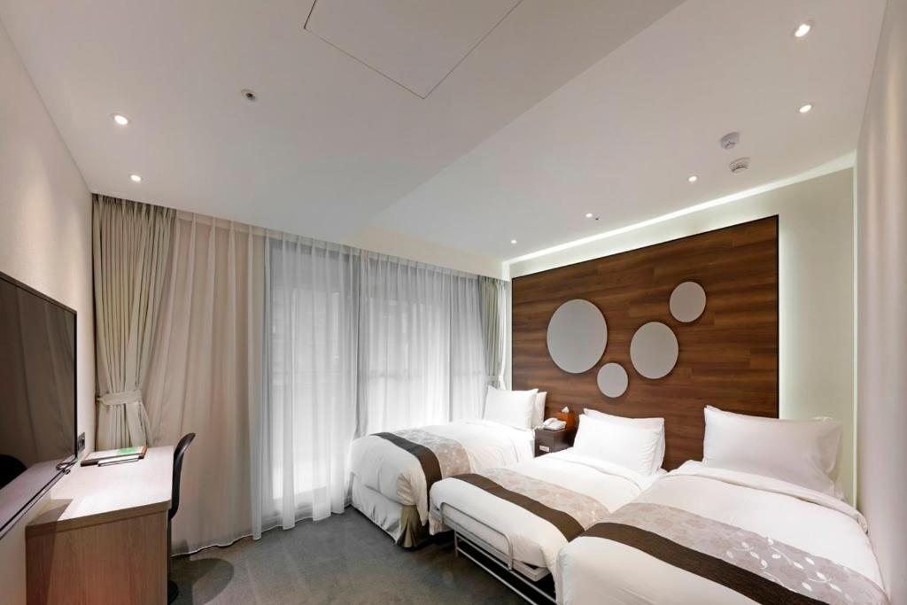 Green World Songshan Đài Bắc Phòng bức ảnh