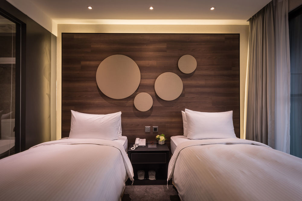 Green World Songshan Đài Bắc Ngoại thất bức ảnh