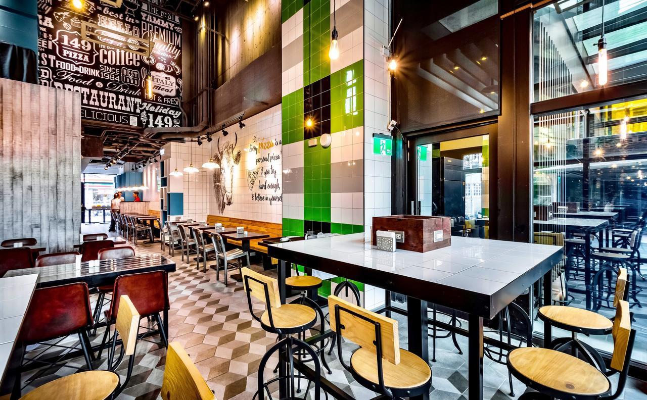 Green World Songshan Đài Bắc Ngoại thất bức ảnh