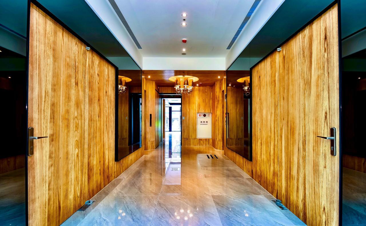 Green World Songshan Đài Bắc Ngoại thất bức ảnh