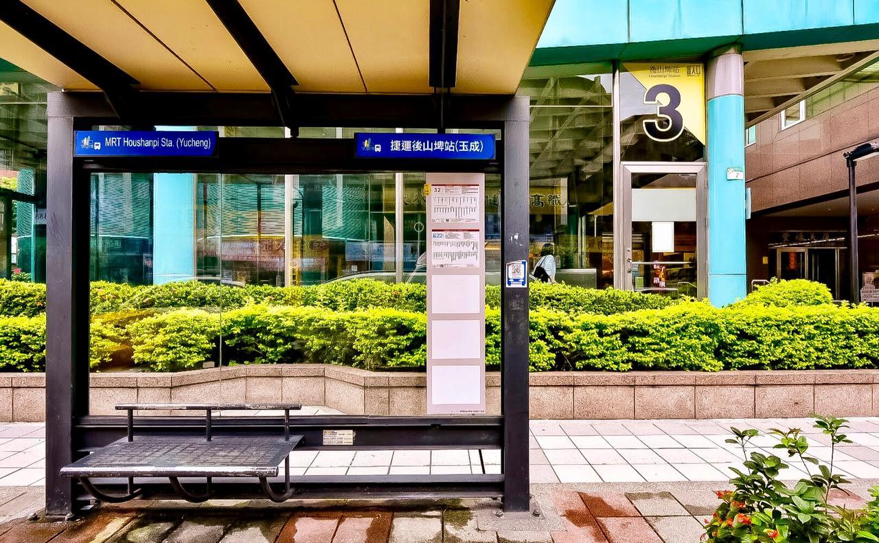 Green World Songshan Đài Bắc Ngoại thất bức ảnh