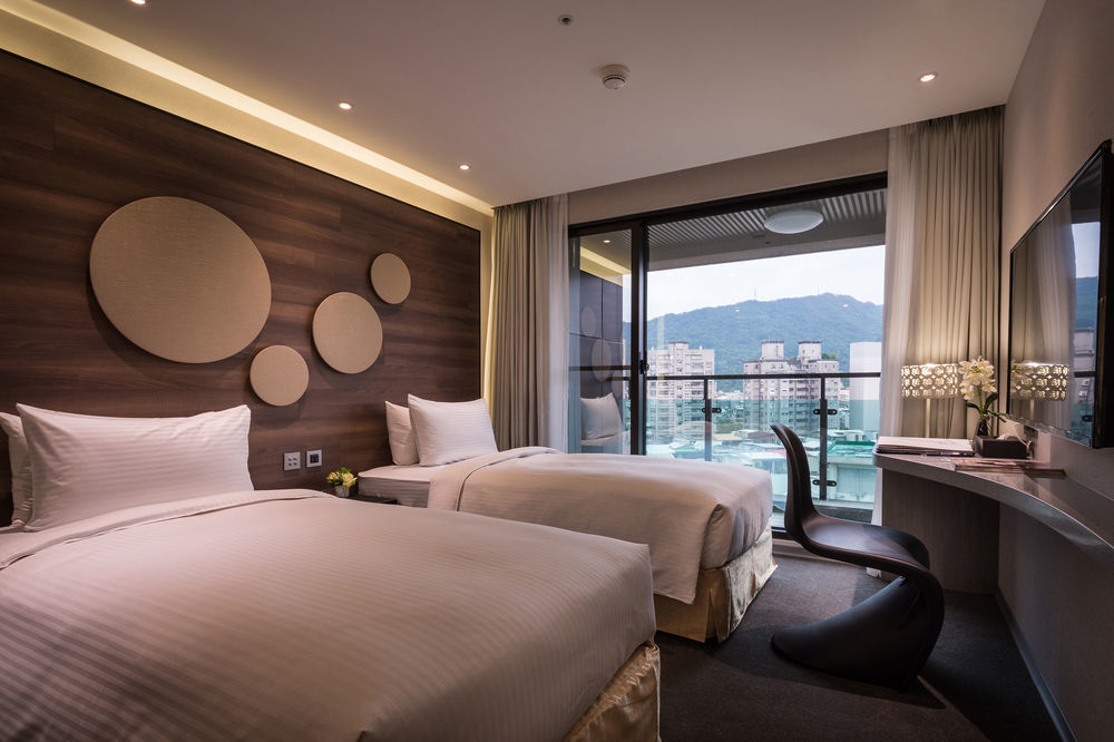 Green World Songshan Đài Bắc Ngoại thất bức ảnh