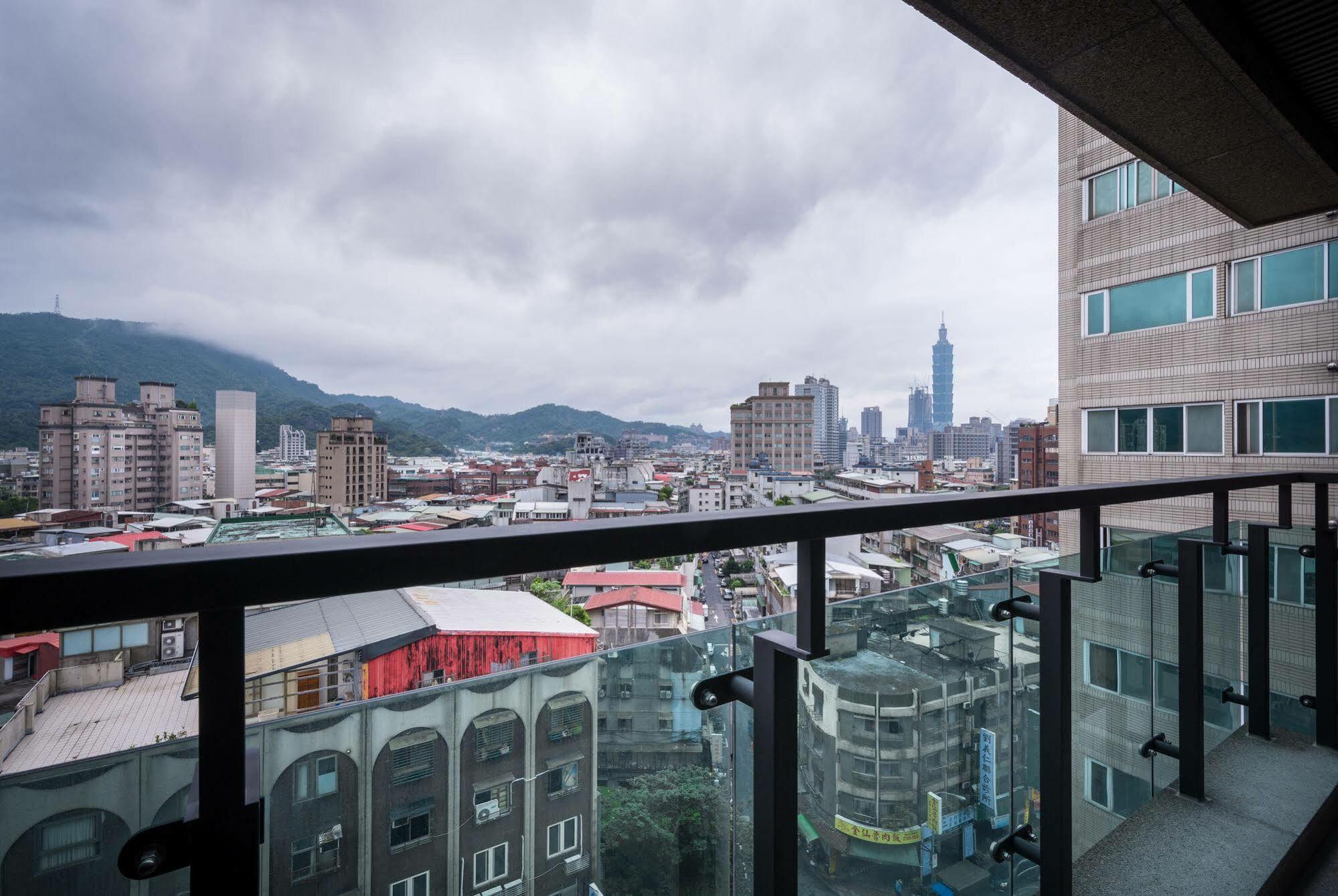 Green World Songshan Đài Bắc Ngoại thất bức ảnh