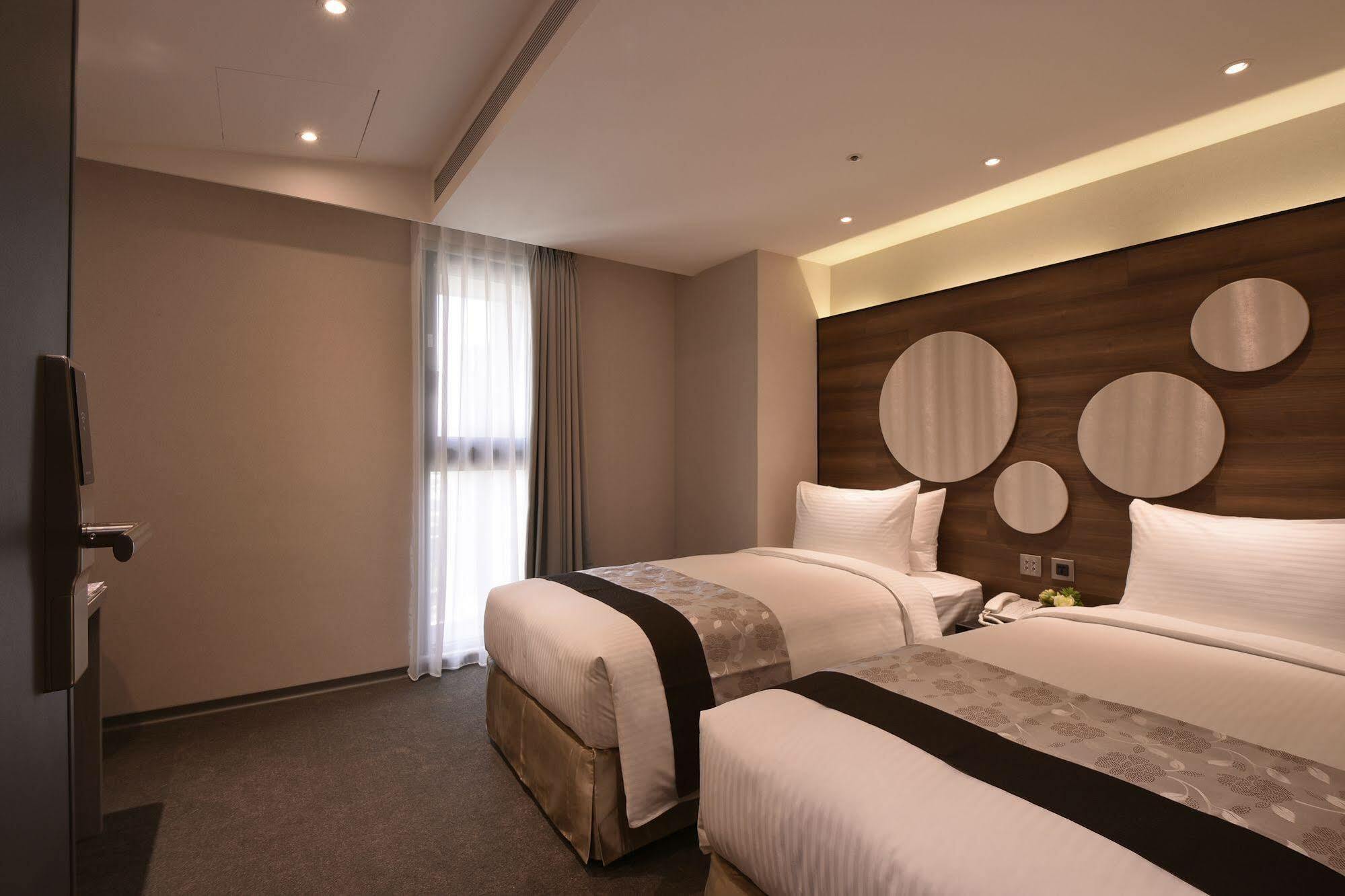 Green World Songshan Đài Bắc Ngoại thất bức ảnh