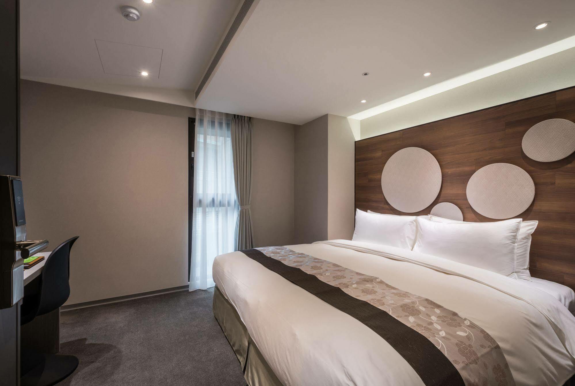 Green World Songshan Đài Bắc Ngoại thất bức ảnh