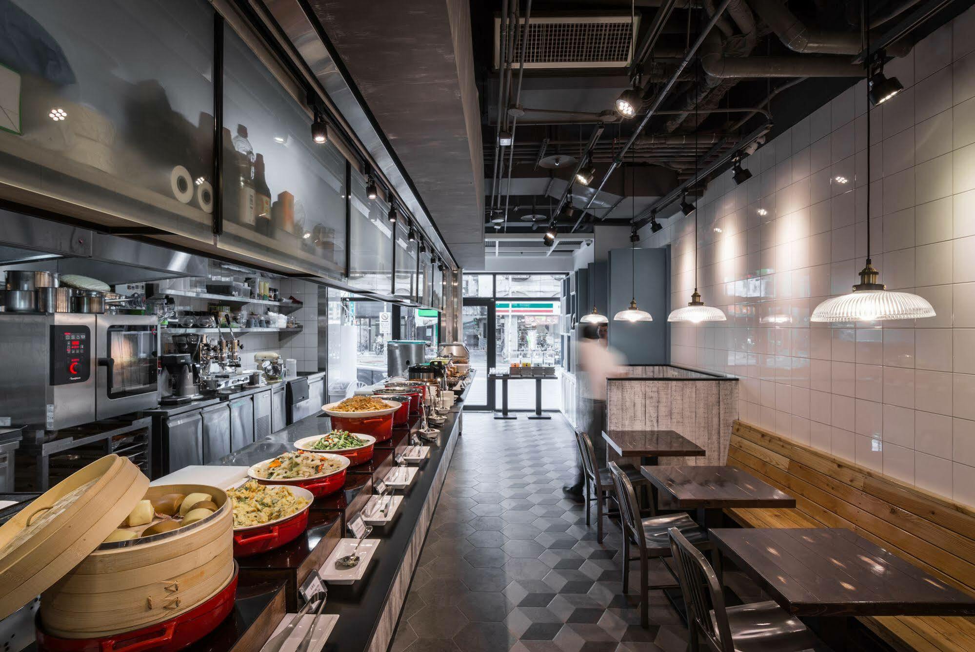 Green World Songshan Đài Bắc Ngoại thất bức ảnh