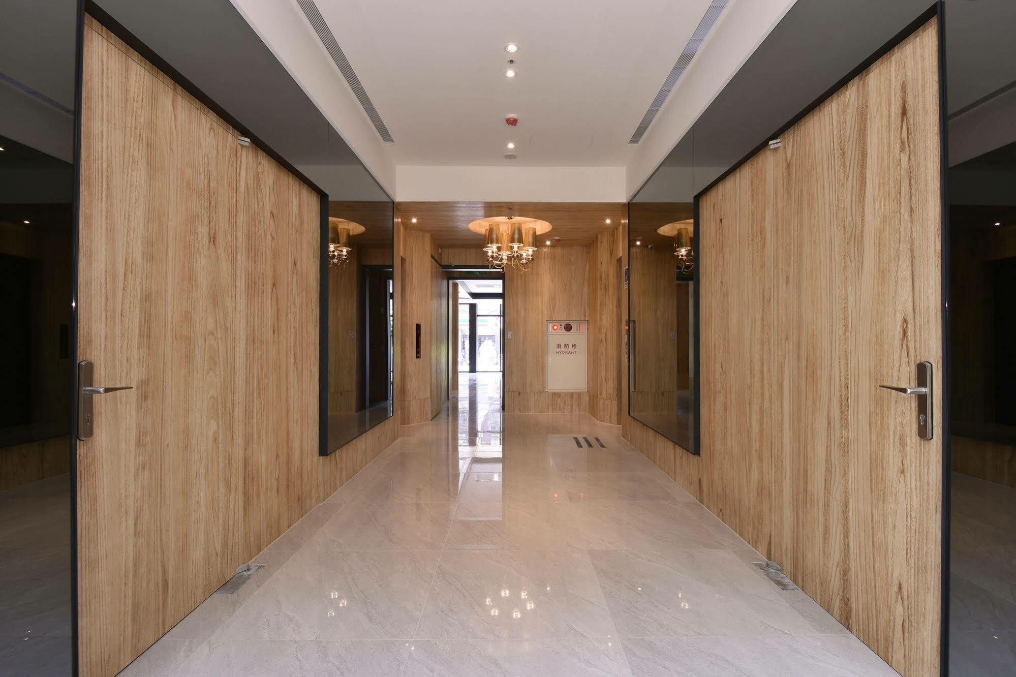 Green World Songshan Đài Bắc Ngoại thất bức ảnh