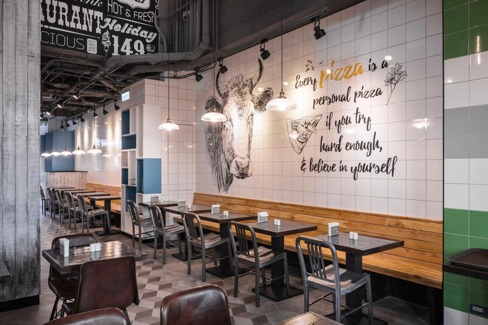 Green World Songshan Đài Bắc Ngoại thất bức ảnh