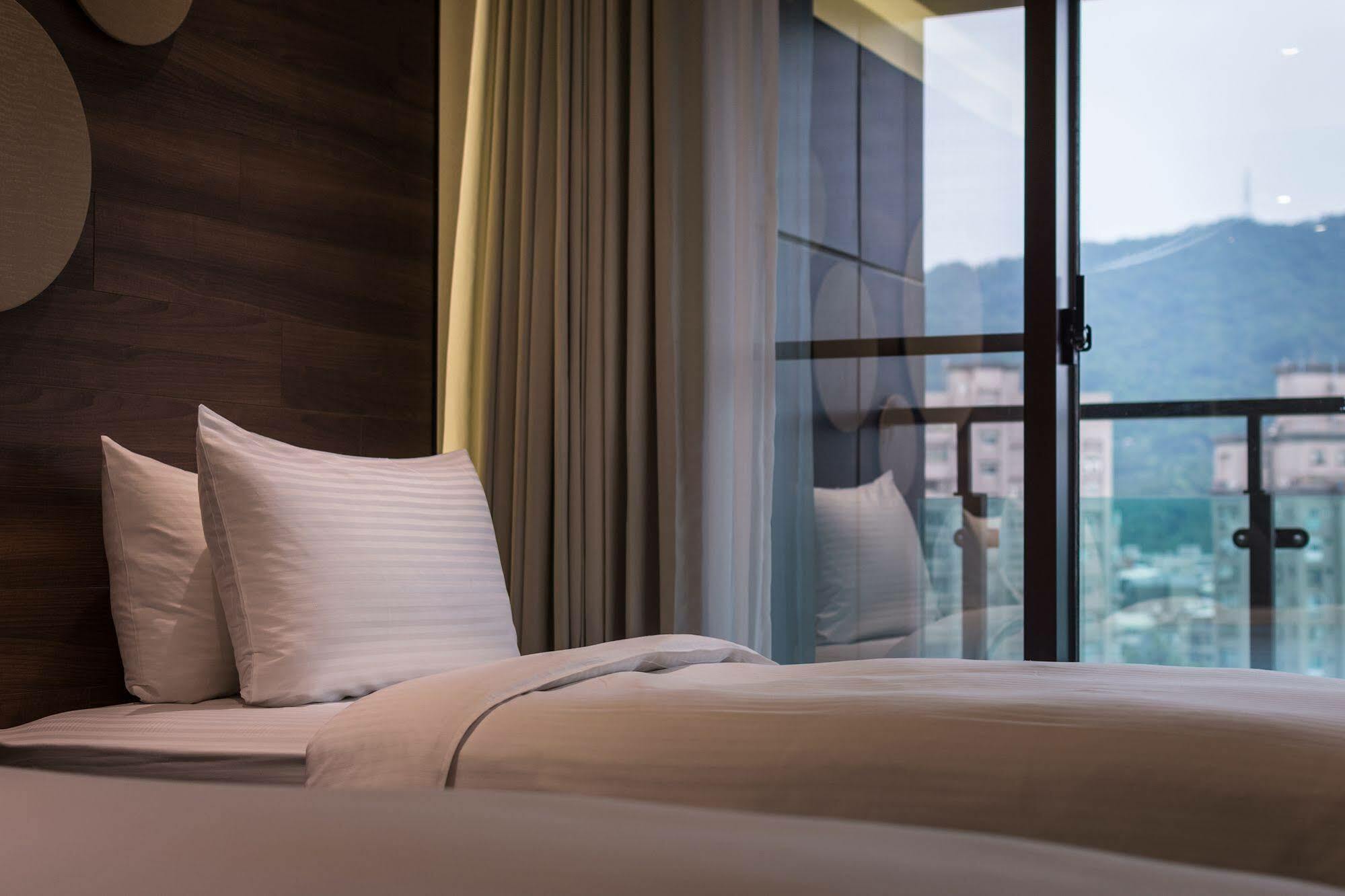 Green World Songshan Đài Bắc Ngoại thất bức ảnh