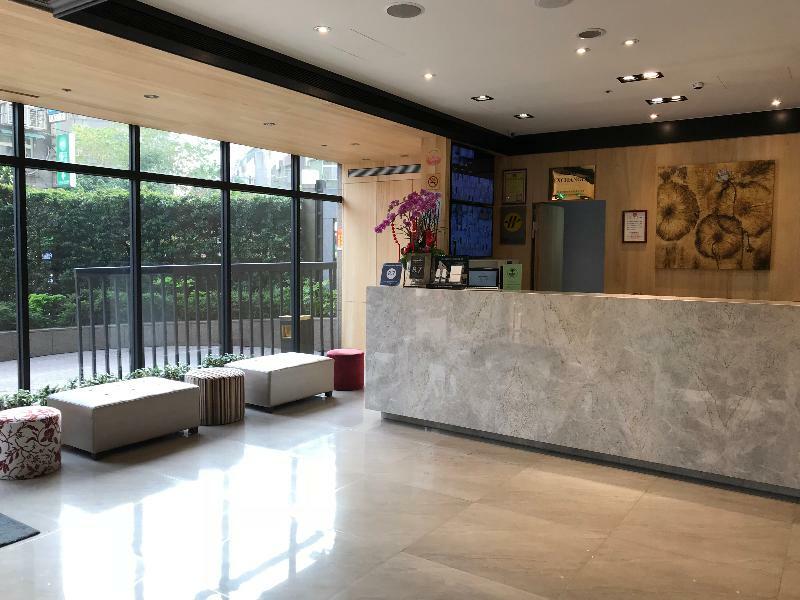Green World Songshan Đài Bắc Ngoại thất bức ảnh