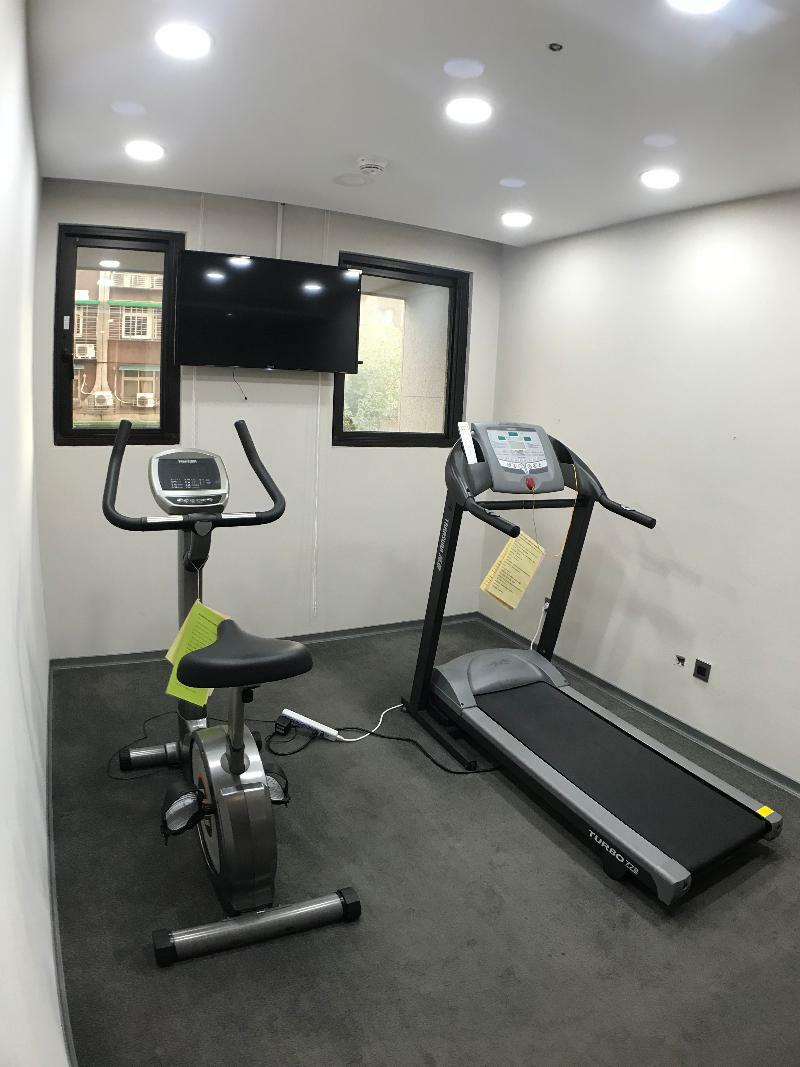 Green World Songshan Đài Bắc Ngoại thất bức ảnh