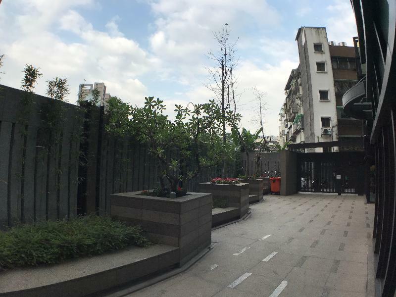 Green World Songshan Đài Bắc Ngoại thất bức ảnh