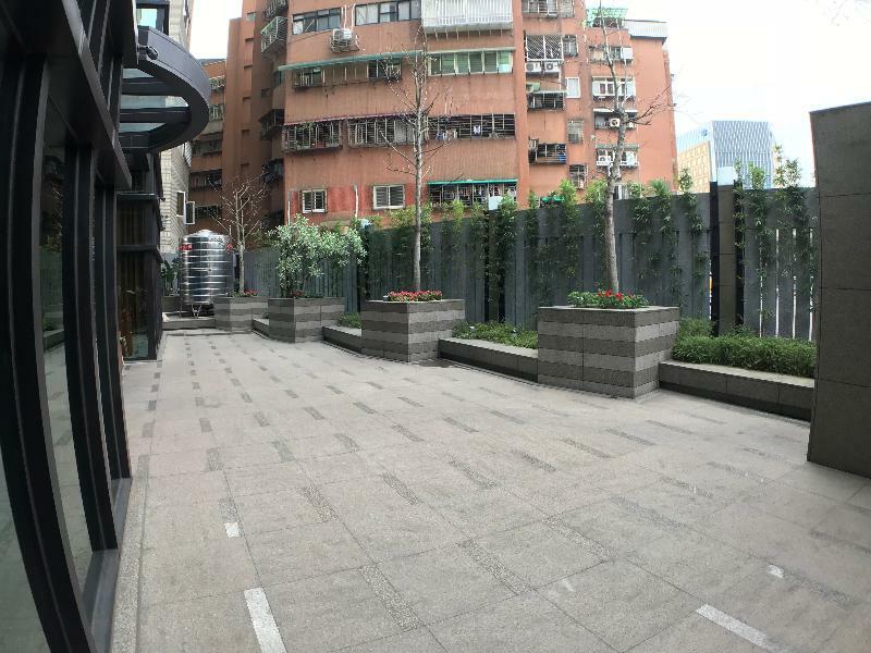 Green World Songshan Đài Bắc Ngoại thất bức ảnh