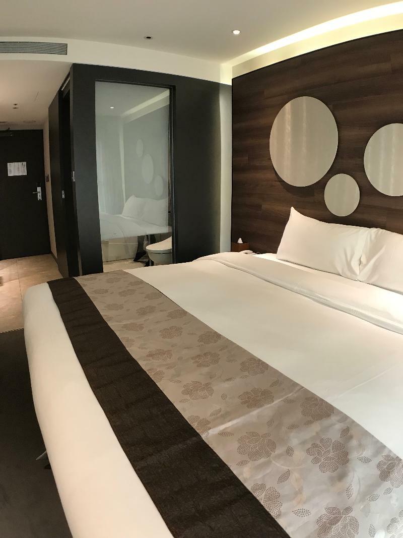 Green World Songshan Đài Bắc Ngoại thất bức ảnh