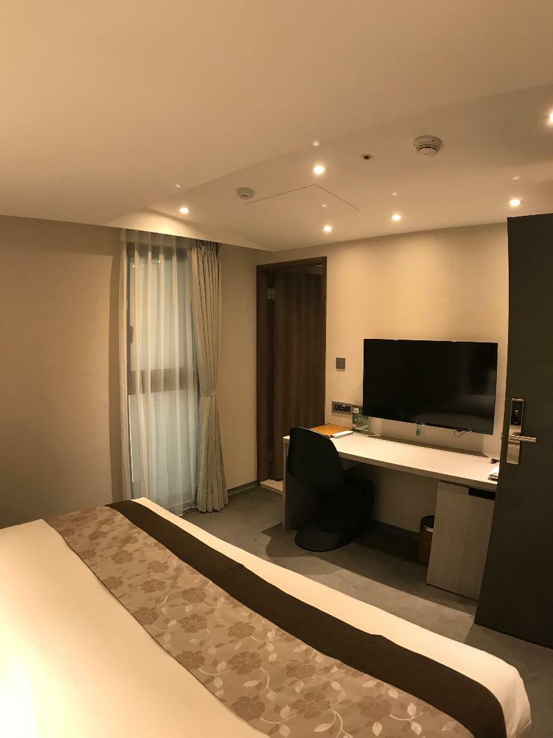 Green World Songshan Đài Bắc Ngoại thất bức ảnh